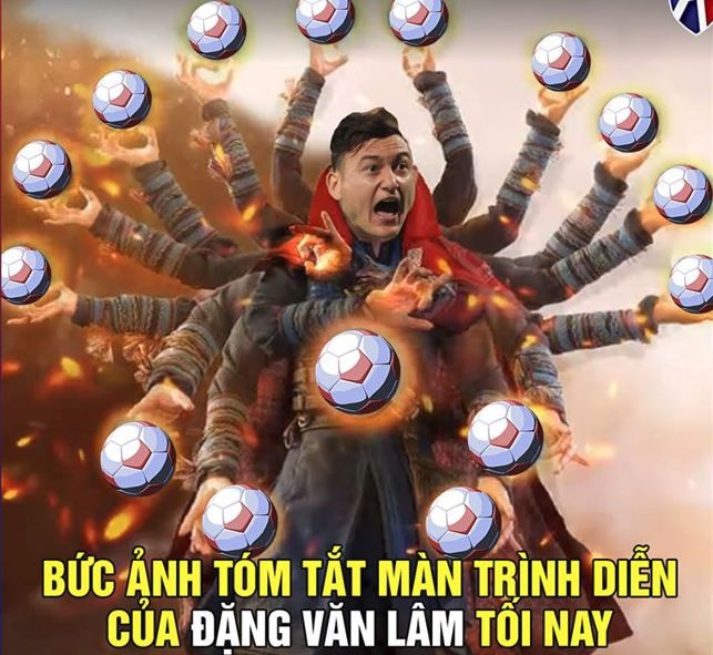 Văn Lâm hóa phù thủy tối thượng - Bóng Đá