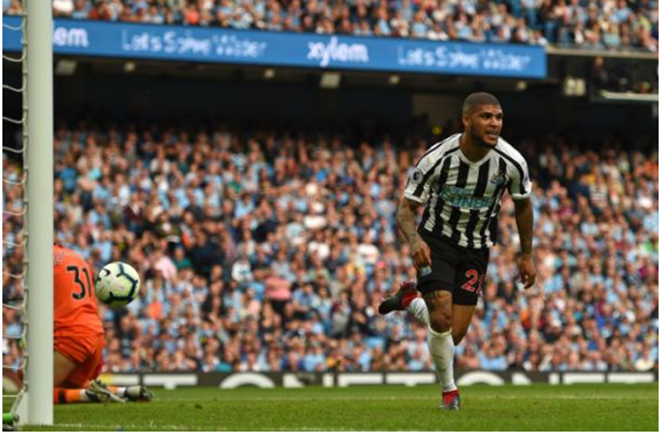 TRỰC TIẾP Man City 1-1 Newcastle: Yedlin lập công quân bình tỉ số (H1) - Bóng Đá