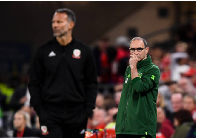 ảnh sau trận wales vs ireland - Bóng Đá