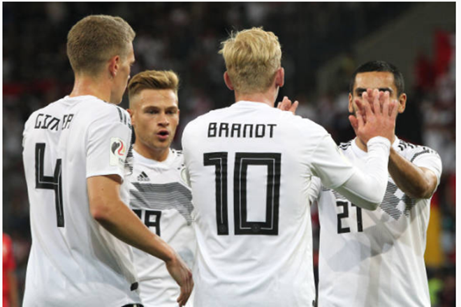ảnh sau trận đức vs peru - Bóng Đá