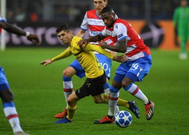 sau trận Dortmund - Bóng Đá