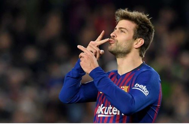 Đội hình xuất sắc nhất La Liga nửa đầu mùa giải 2018/2019 - Bóng Đá