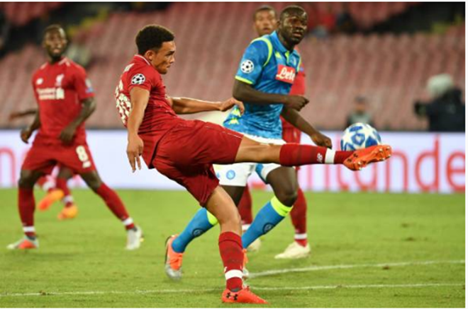 chấm điểm liverpool - Bóng Đá