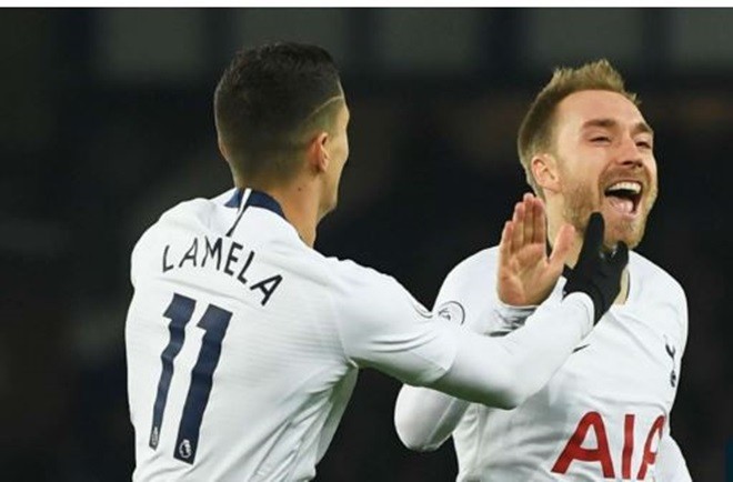 ĐHTB vòng 19 Premier League - Bóng Đá