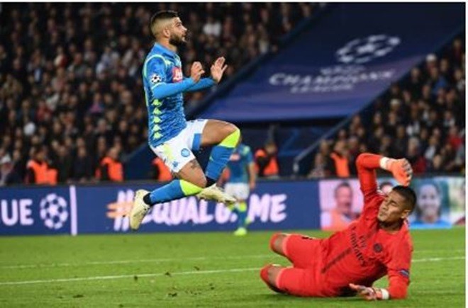 chấm điểm napoli - Bóng Đá
