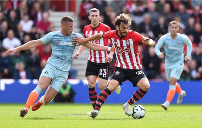 ĐHTB vòng 8 Premier League  - Bóng Đá