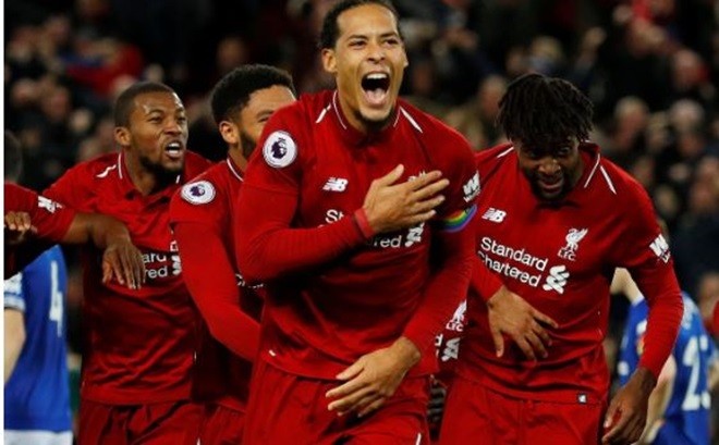 10 cầu thủ hay nhất tháng 11 tại Premier League - Bóng Đá