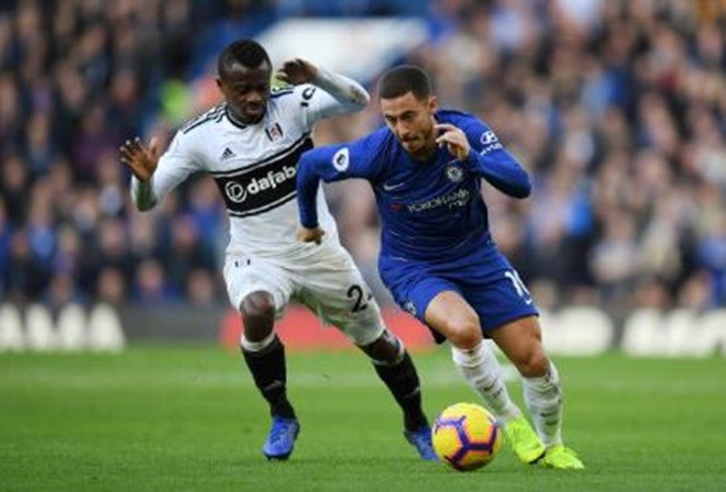 TRỰC TIẾP Chelsea 1-0 Fulham: Chủ nhà áp đảo (H1) - Bóng Đá
