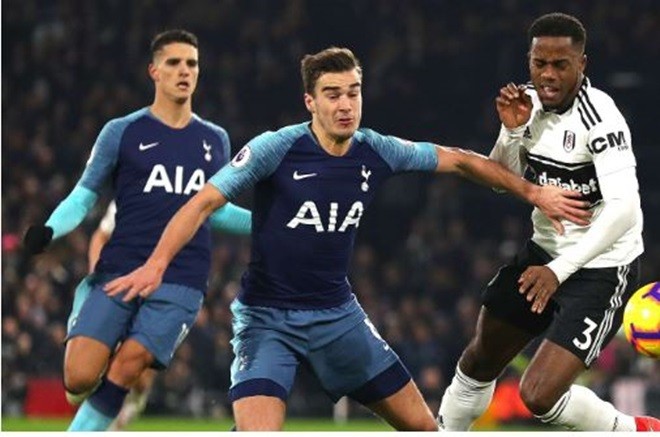 ĐHTB vòng 23 EPL - Bóng Đá