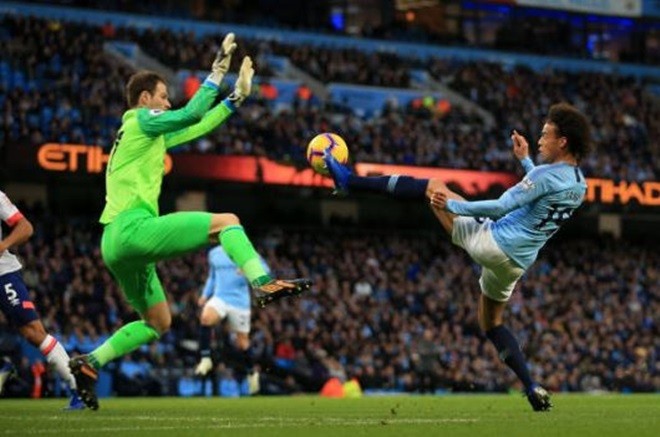 TRỰC TIẾP Man City 1-0 Bournemouth: Màu xanh lấn lướt (H1) - Bóng Đá