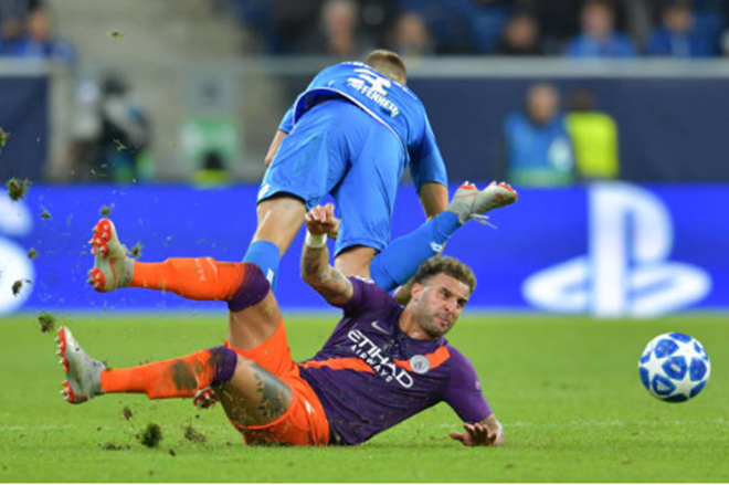 chấm điểm man city - Bóng Đá