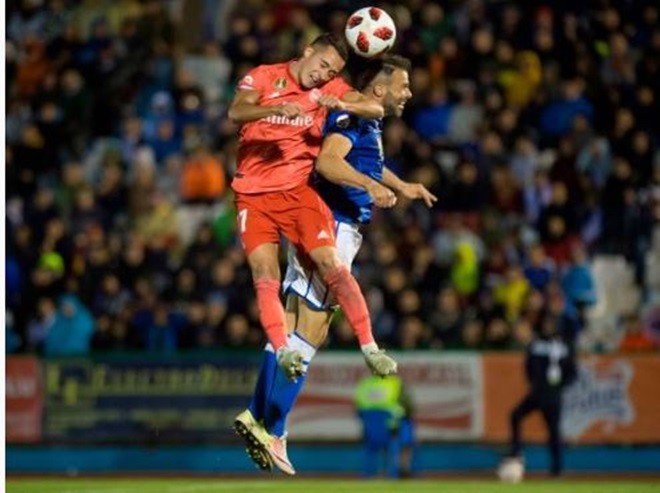 ảnh sau trận - Bóng Đá