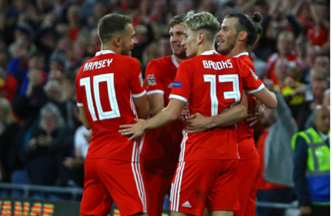 ảnh sau trận wales vs ireland - Bóng Đá