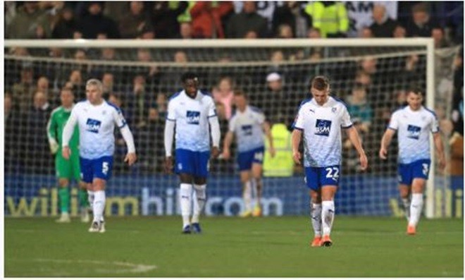 ảnh sau trận - Bóng Đá