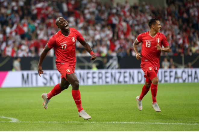 ảnh sau trận đức vs peru - Bóng Đá