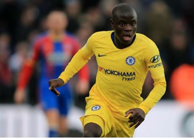 ĐHTB vòng 20 Premier League - Bóng Đá