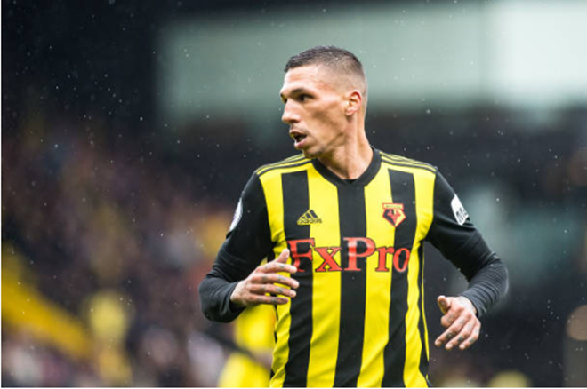 Đội hình tiêu biểu vòng 4 Premier League - Bóng Đá