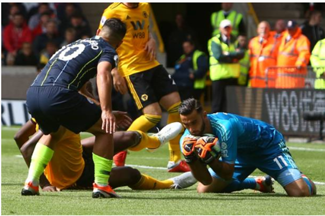 TRỰC TIẾP Wolves 0-0 Man City: Các cầu thủ áo xanh dồn ép đối thủ (H1) - Bóng Đá