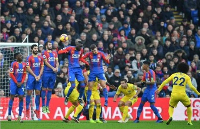 TRỰC TIẾP Crystal Palace 0-0 Chelsea: Willian sút trúng cột dọc (H1) - Bóng Đá