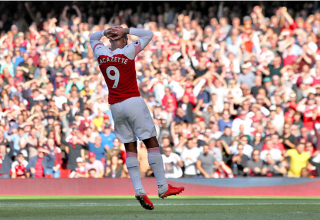 TRỰC TIẾP Arsenal 0-0 Watford: Pháo thủ chao đảo (H1) - Bóng Đá