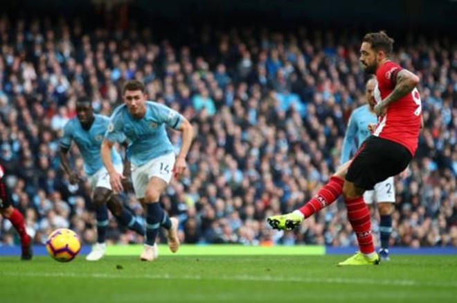 TRỰC TIẾP Man City 3-1 Southampton: Ings rút ngắn cách biệt (H1) - Bóng Đá