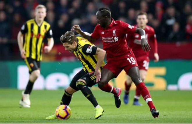 TRỰC TIẾP Watford 0-0 Liverpool: Pereyra thử tài Alisson (H1) - Bóng Đá