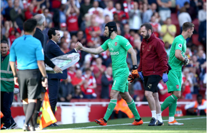 ảnh sau trận arsenal vs watford - Bóng Đá