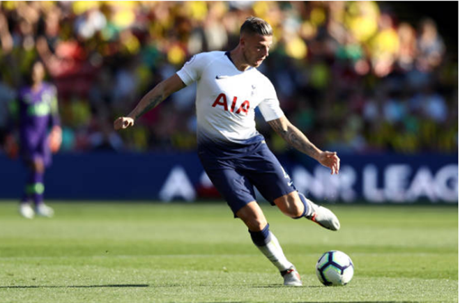 Chấm điểm Tottenham sau trận Watford - Bóng Đá