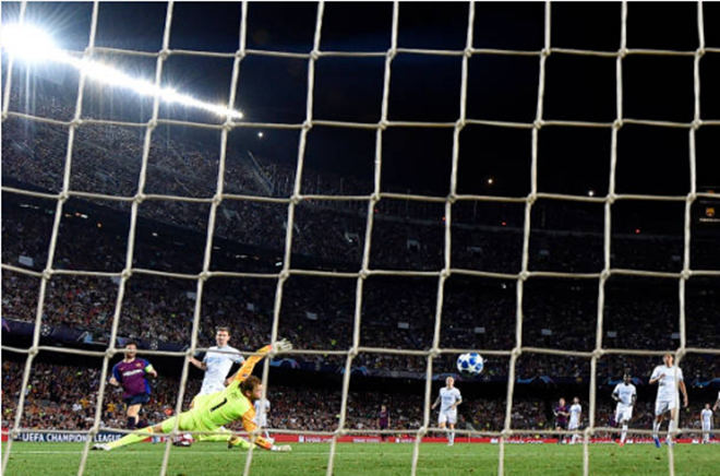 sau trận Barcelona vs PSV - Bóng Đá