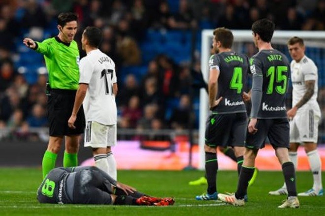 ảnh sau trận - Bóng Đá