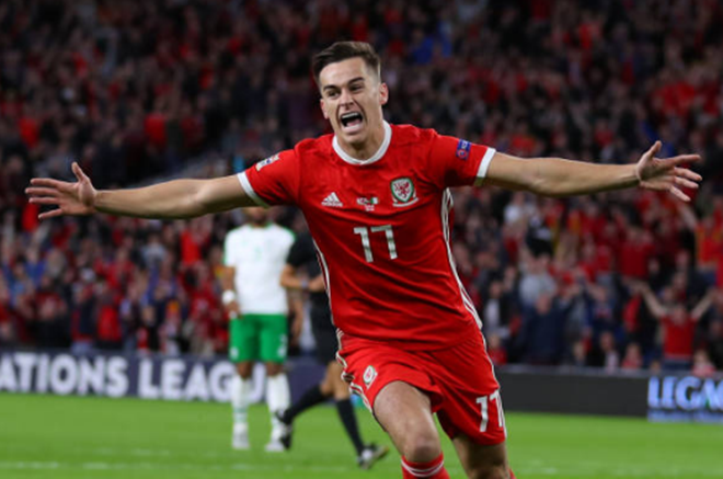 ảnh sau trận wales vs ireland - Bóng Đá