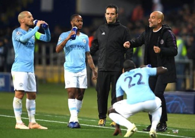 ảnh sau trận - Bóng Đá