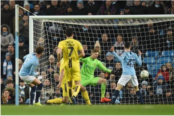 ảnh sau trận  - Bóng Đá