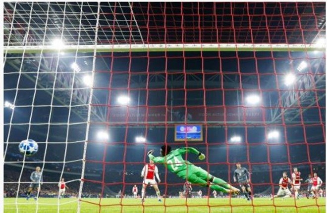 ảnh sau trận - Bóng Đá