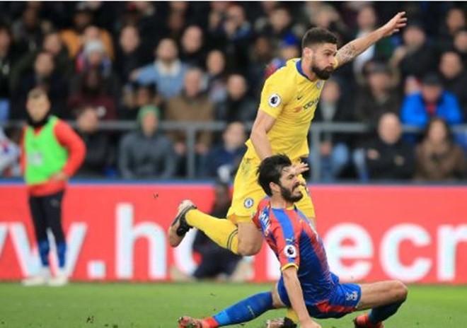 ĐHTB vòng 20 Premier League - Bóng Đá