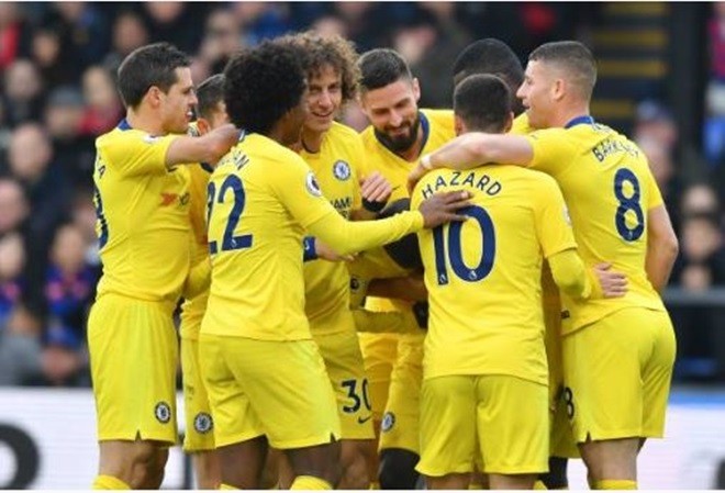 TRỰC TIẾP Crystal Palace 0-1 Chelsea: Kante dứt điểm chéo góc đẹp mắt (H2) - Bóng Đá
