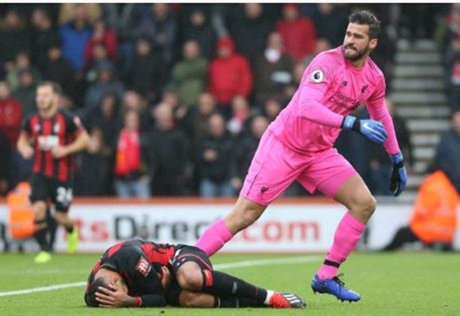 TRỰC TIẾP Bournemouth 0-1 Liverpool: Lợi thế cho đội khách (Giải lao) - Bóng Đá