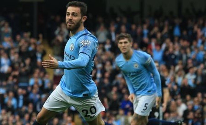 chấm điểm man city - Bóng Đá