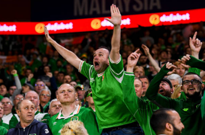 ảnh sau trận wales vs ireland - Bóng Đá