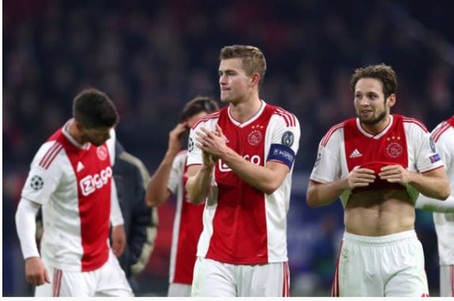 ảnh sau trận - Bóng Đá