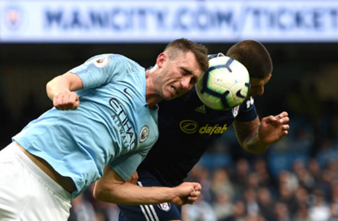 chấm điểm man city - fulham - Bóng Đá