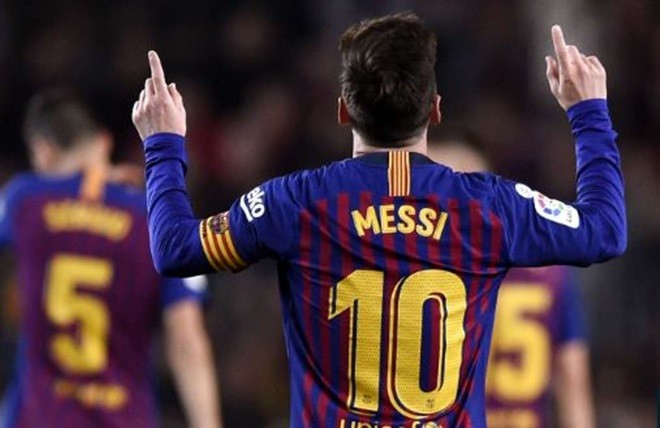 Đội hình xuất sắc nhất La Liga nửa đầu mùa giải 2018/2019 - Bóng Đá