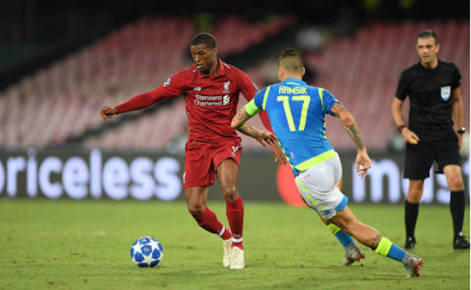 chấm điểm liverpool - Bóng Đá