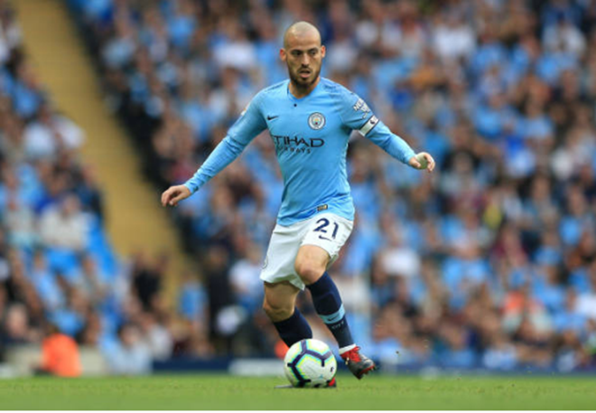 Đội hình tiêu biểu vòng 4 Premier League - Bóng Đá