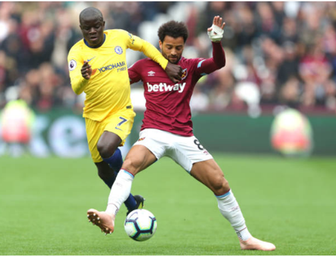 TRỰC TIẾP West Ham 0-0 Chelsea: Thế trận đôi công hấp dẫn (H2) - Bóng Đá