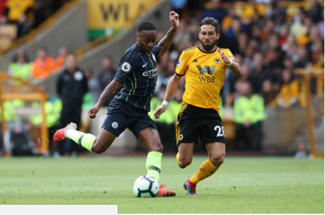 ảnh sau trận wolves - man city - Bóng Đá