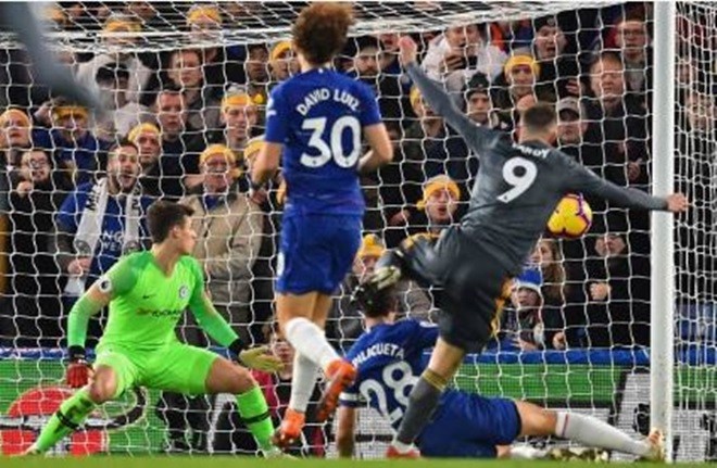 TRỰC TIẾP Chelsea 0-1 Leicester City: Vardy sút tung lưới Kepa (H2) - Bóng Đá