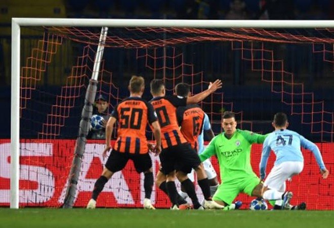 ảnh sau trận - Bóng Đá