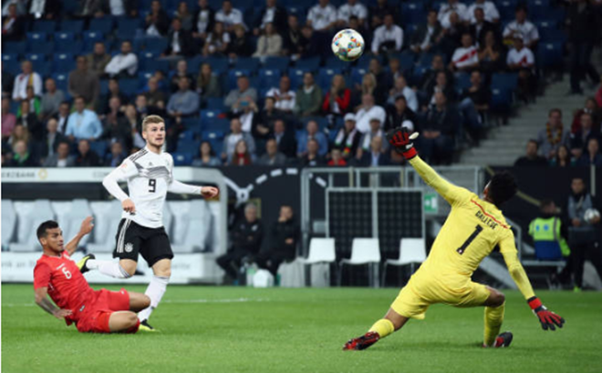 ảnh sau trận đức vs peru - Bóng Đá