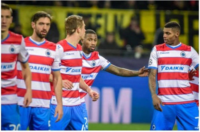 sau trận Dortmund - Bóng Đá